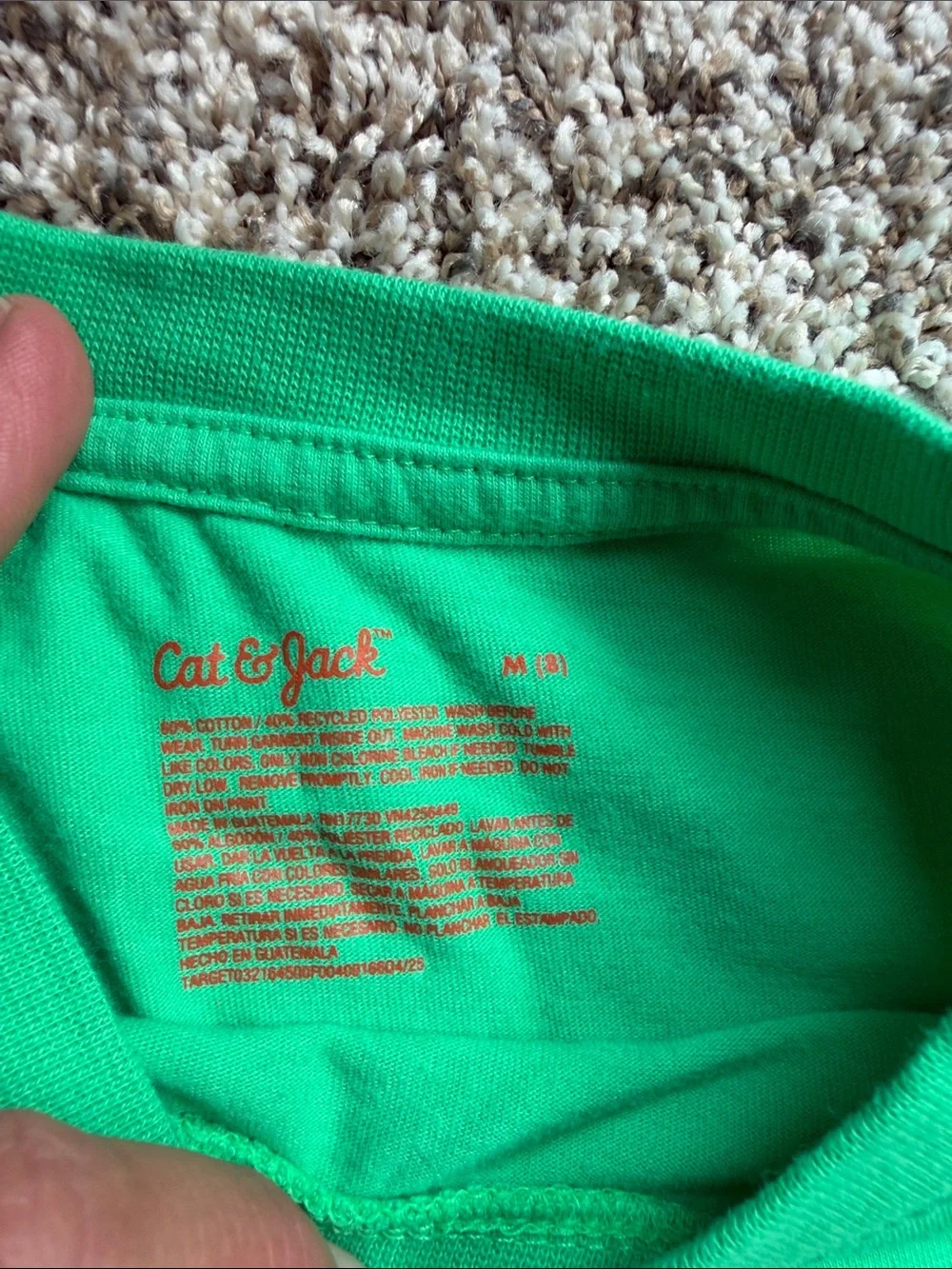 Cat & Jack's Green 